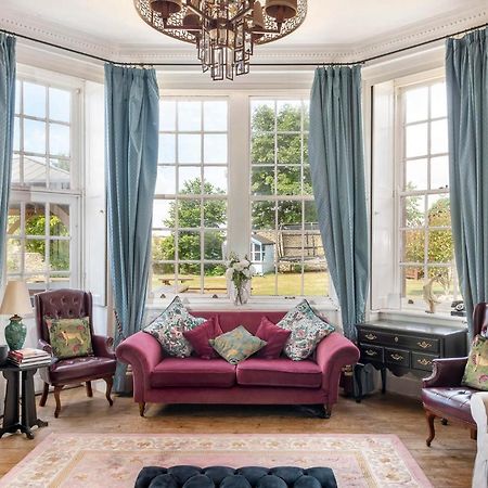 Cotswold Manor House - Country House Retreat With Hot Tub, Ideal For Large Groups Petty France Экстерьер фото