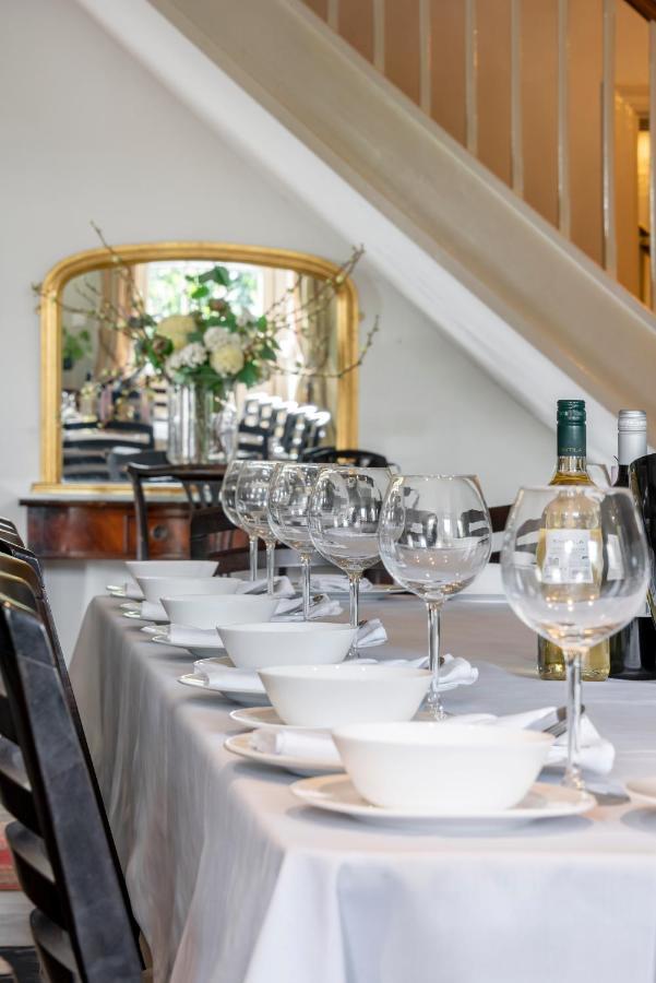 Cotswold Manor House - Country House Retreat With Hot Tub, Ideal For Large Groups Petty France Экстерьер фото